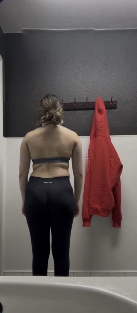 Before training
